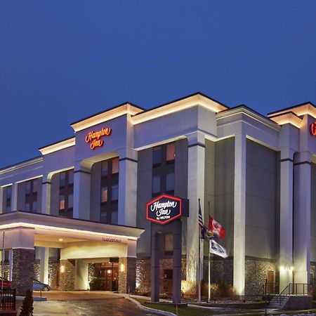 Hampton Inn Niagara Falls Exteriér fotografie