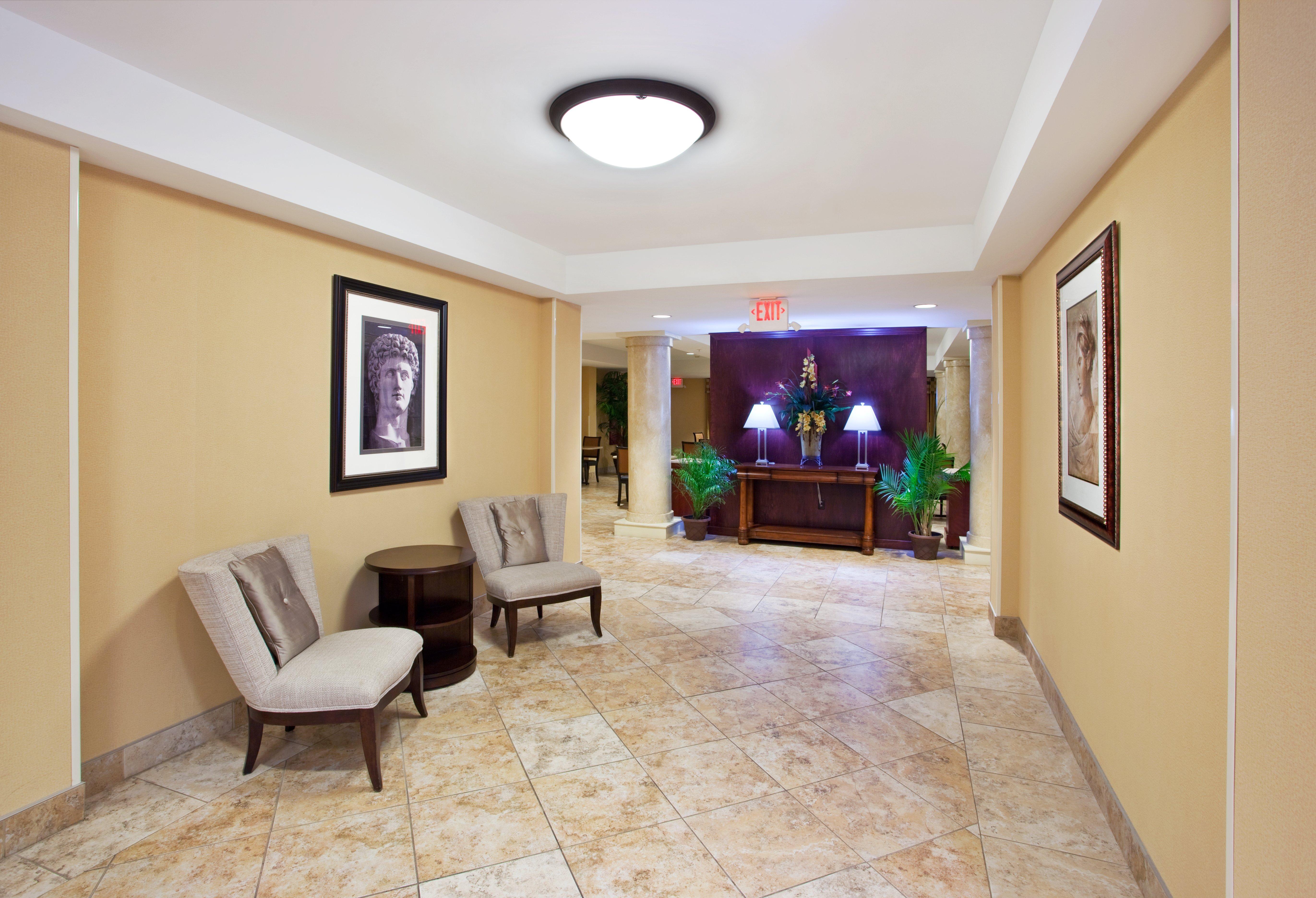 Hampton Inn Niagara Falls Exteriér fotografie