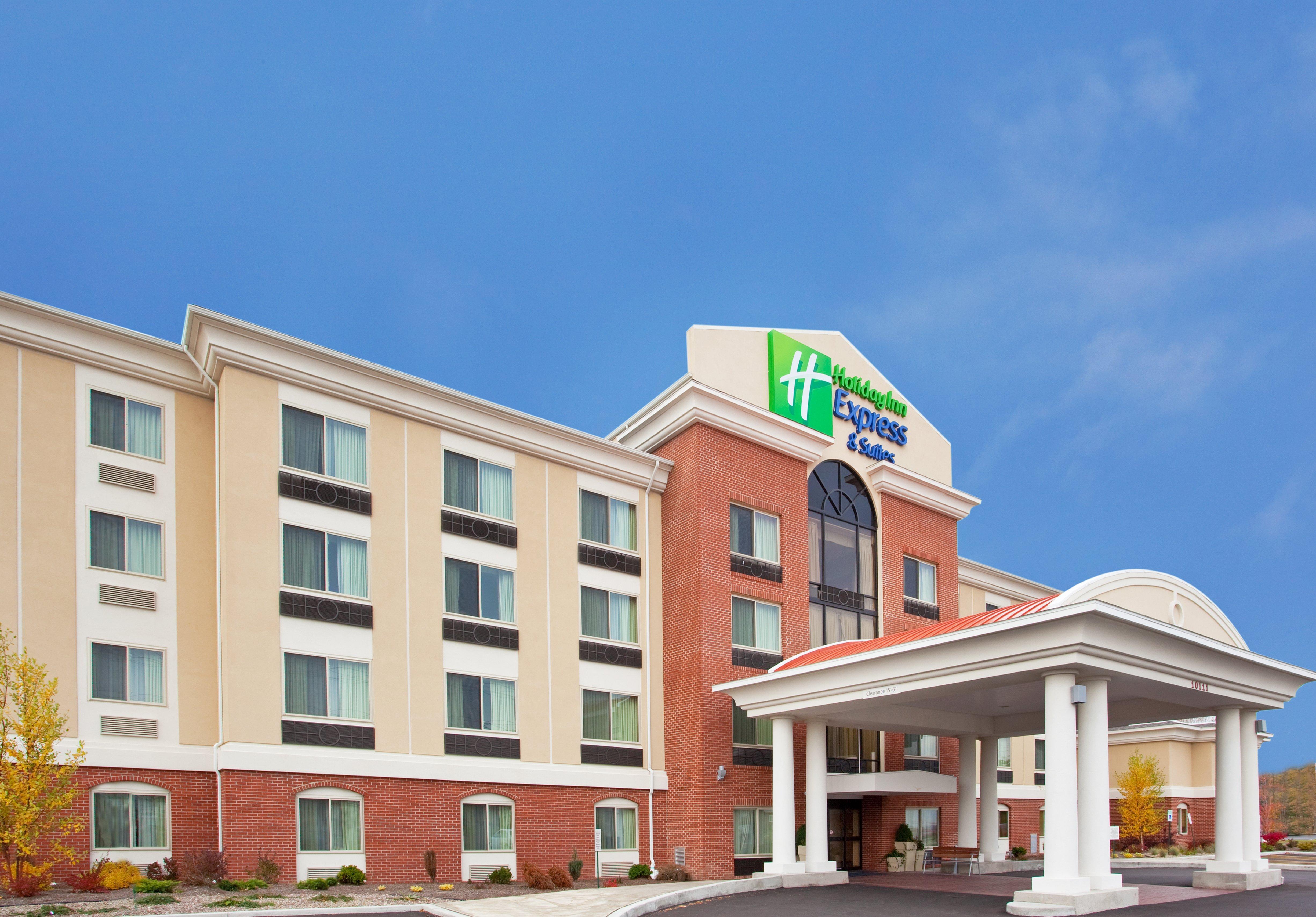 Hampton Inn Niagara Falls Exteriér fotografie