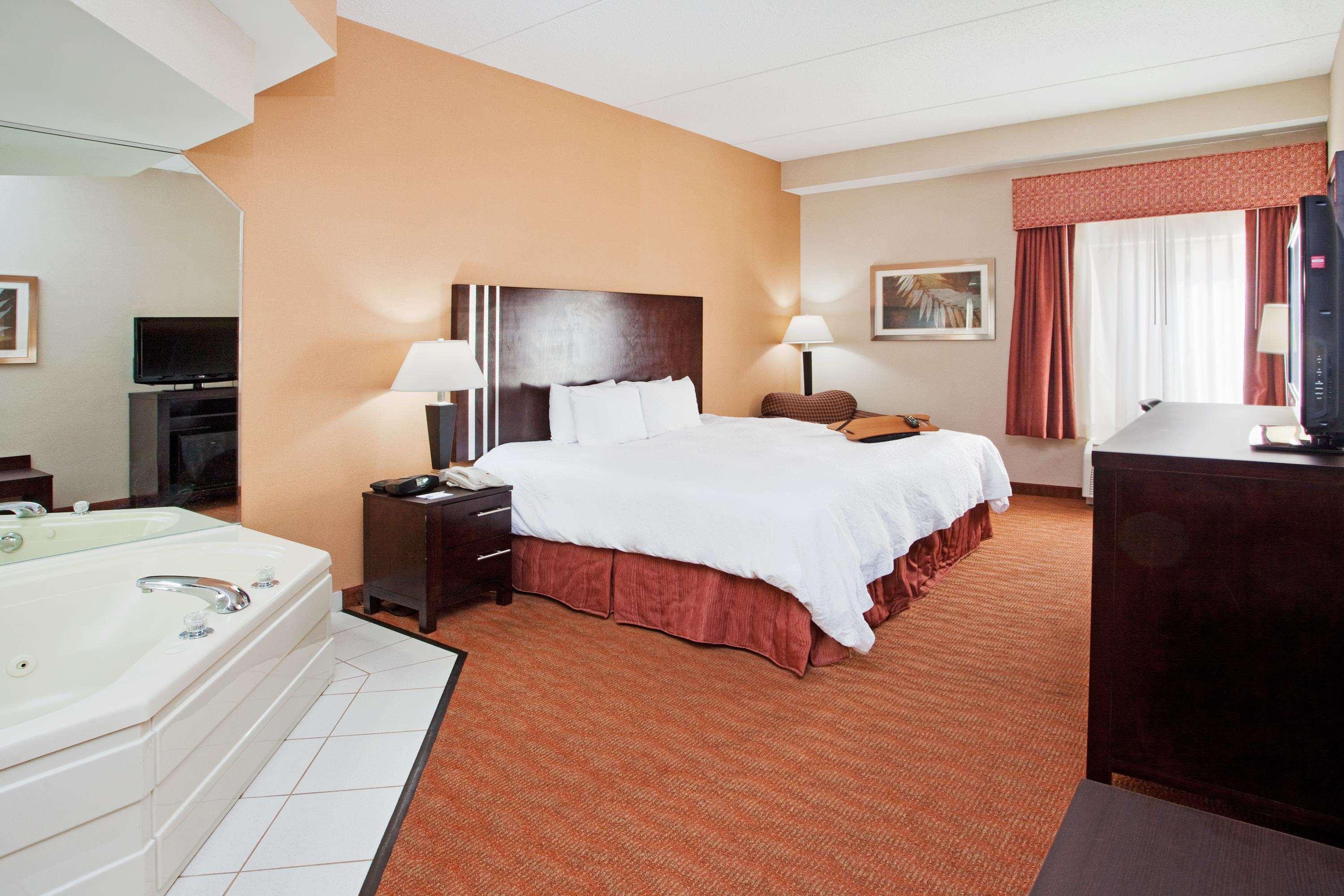 Hampton Inn Niagara Falls Exteriér fotografie