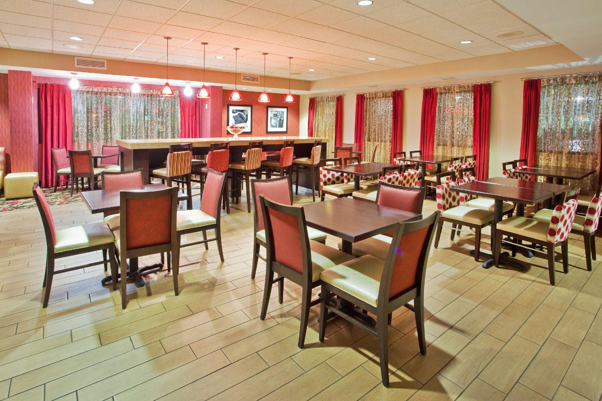 Hampton Inn Niagara Falls Exteriér fotografie