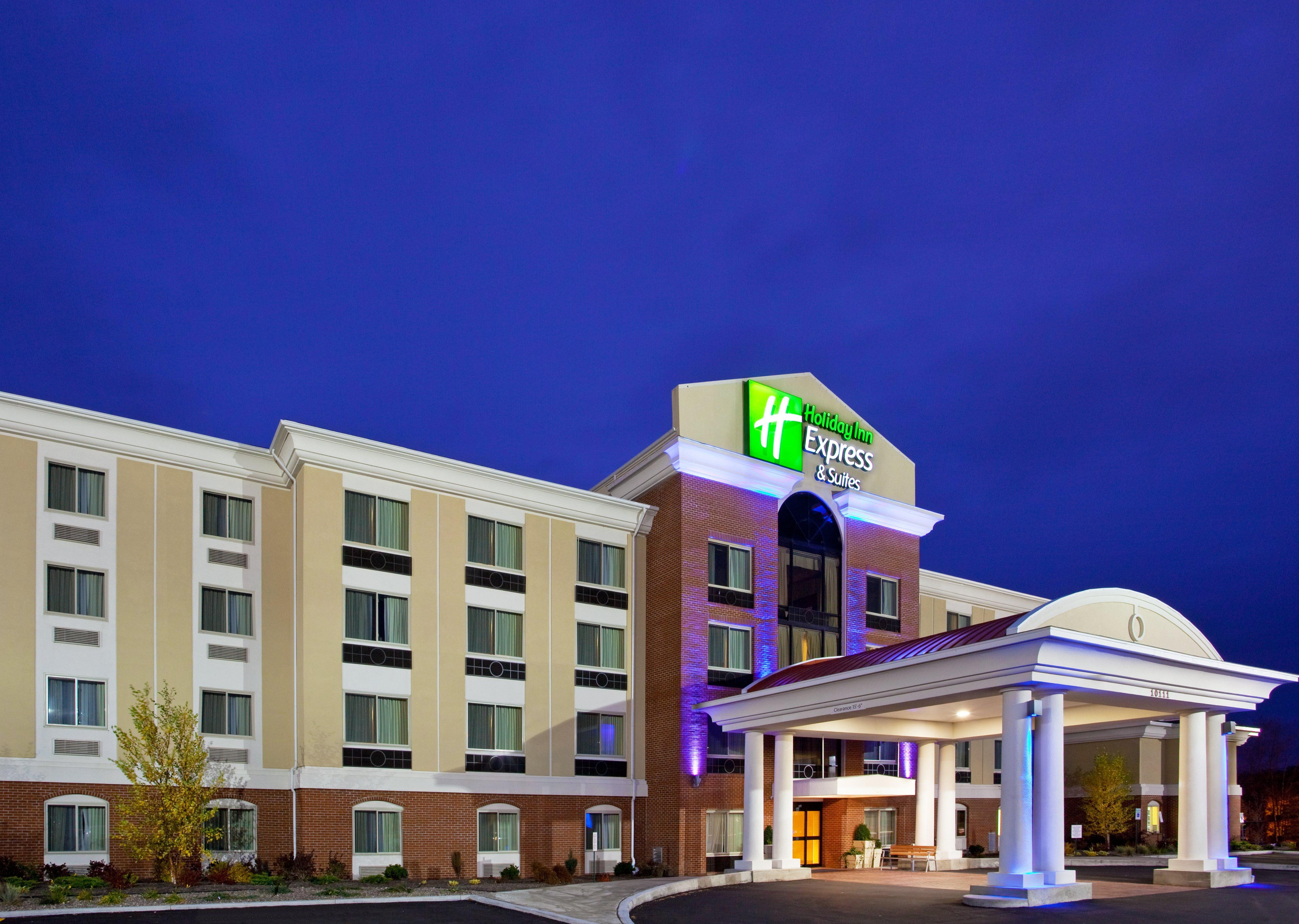 Hampton Inn Niagara Falls Exteriér fotografie
