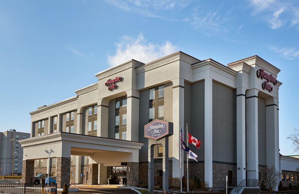 Hampton Inn Niagara Falls Exteriér fotografie