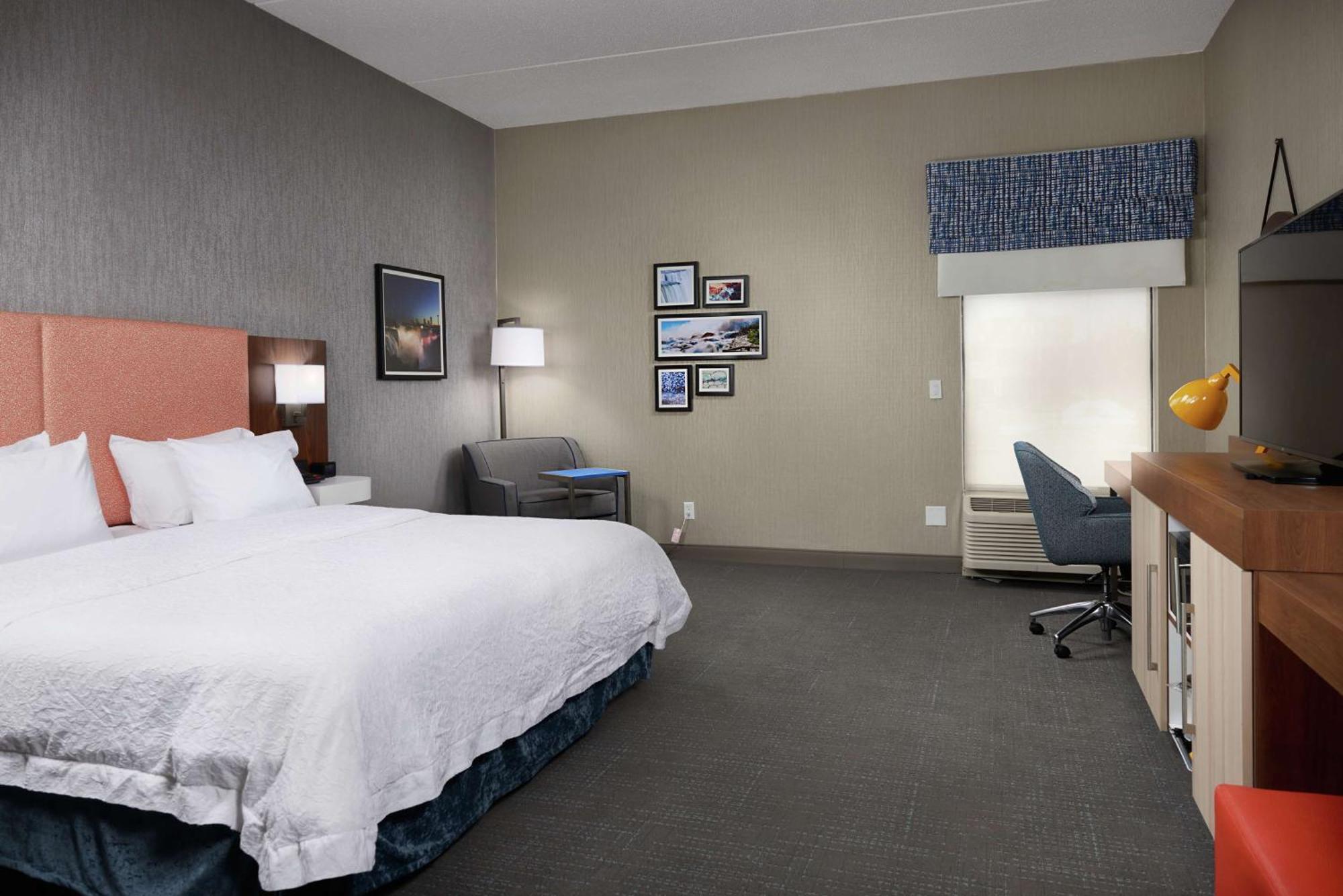 Hampton Inn Niagara Falls Exteriér fotografie