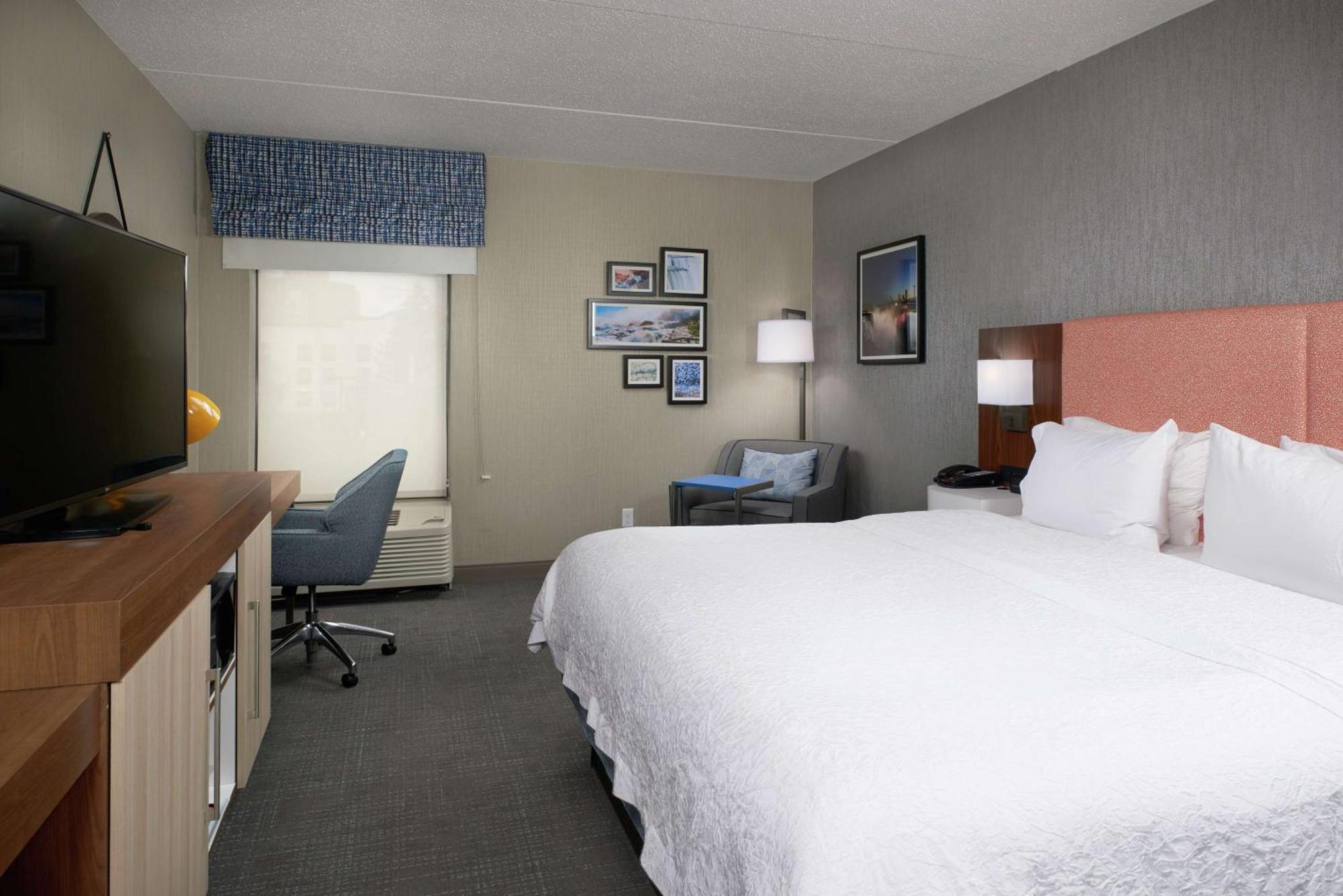 Hampton Inn Niagara Falls Exteriér fotografie