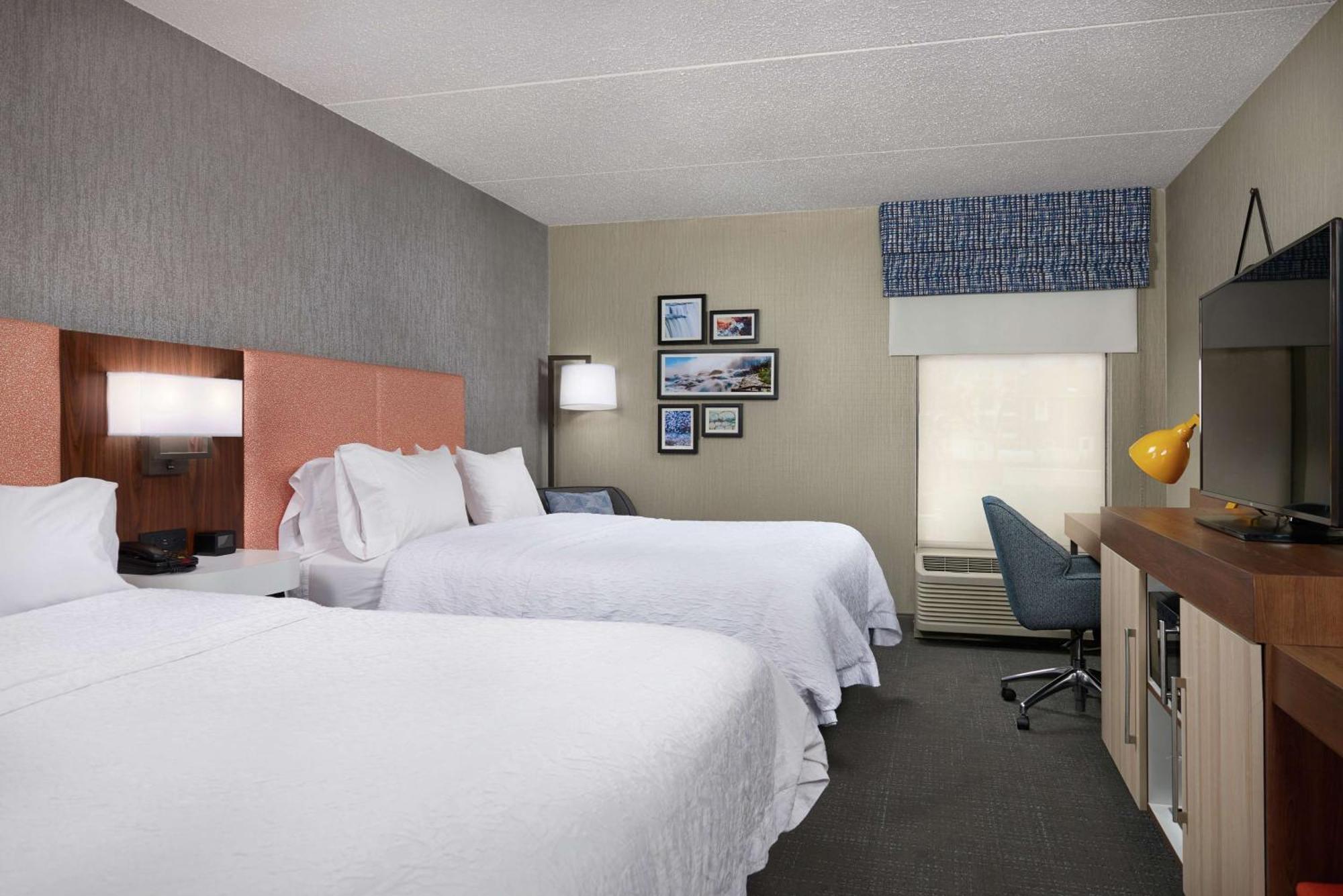 Hampton Inn Niagara Falls Exteriér fotografie