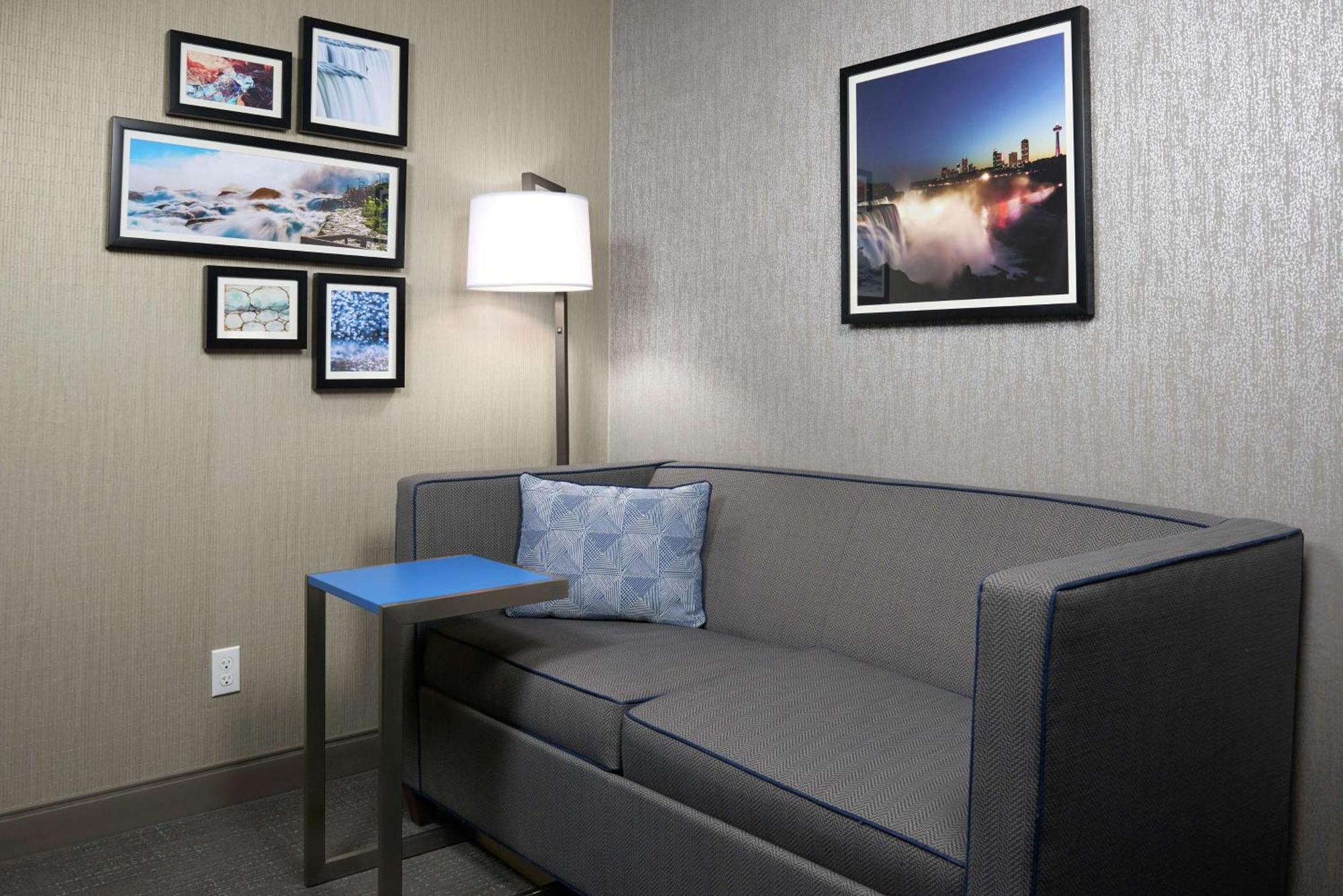 Hampton Inn Niagara Falls Exteriér fotografie