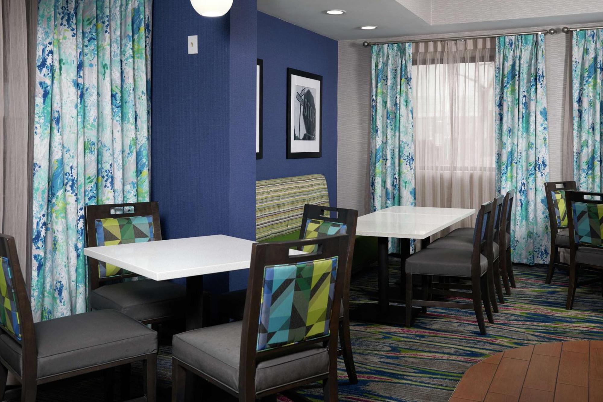 Hampton Inn Niagara Falls Exteriér fotografie