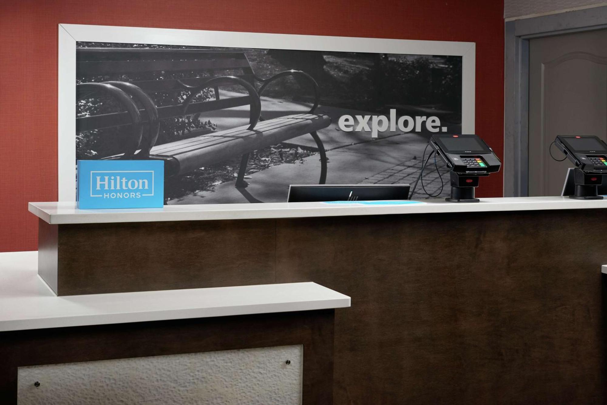 Hampton Inn Niagara Falls Exteriér fotografie
