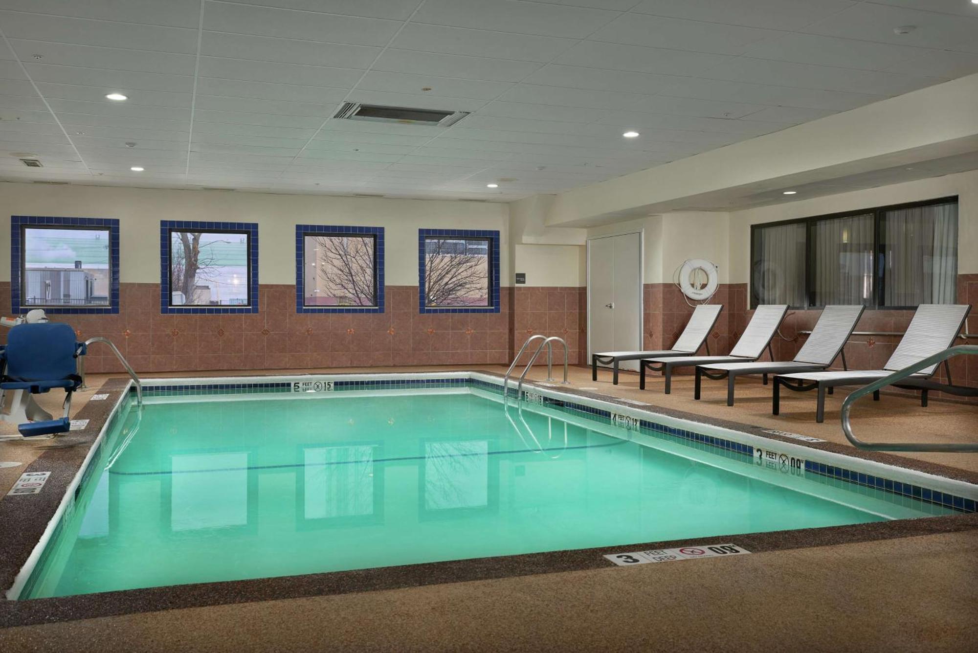 Hampton Inn Niagara Falls Exteriér fotografie