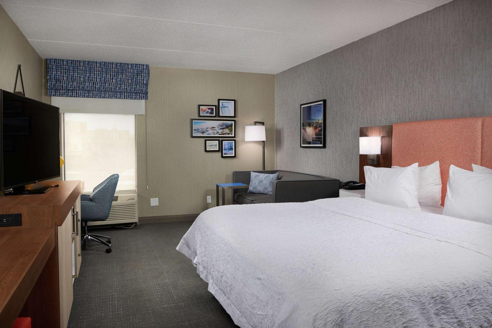 Hampton Inn Niagara Falls Exteriér fotografie