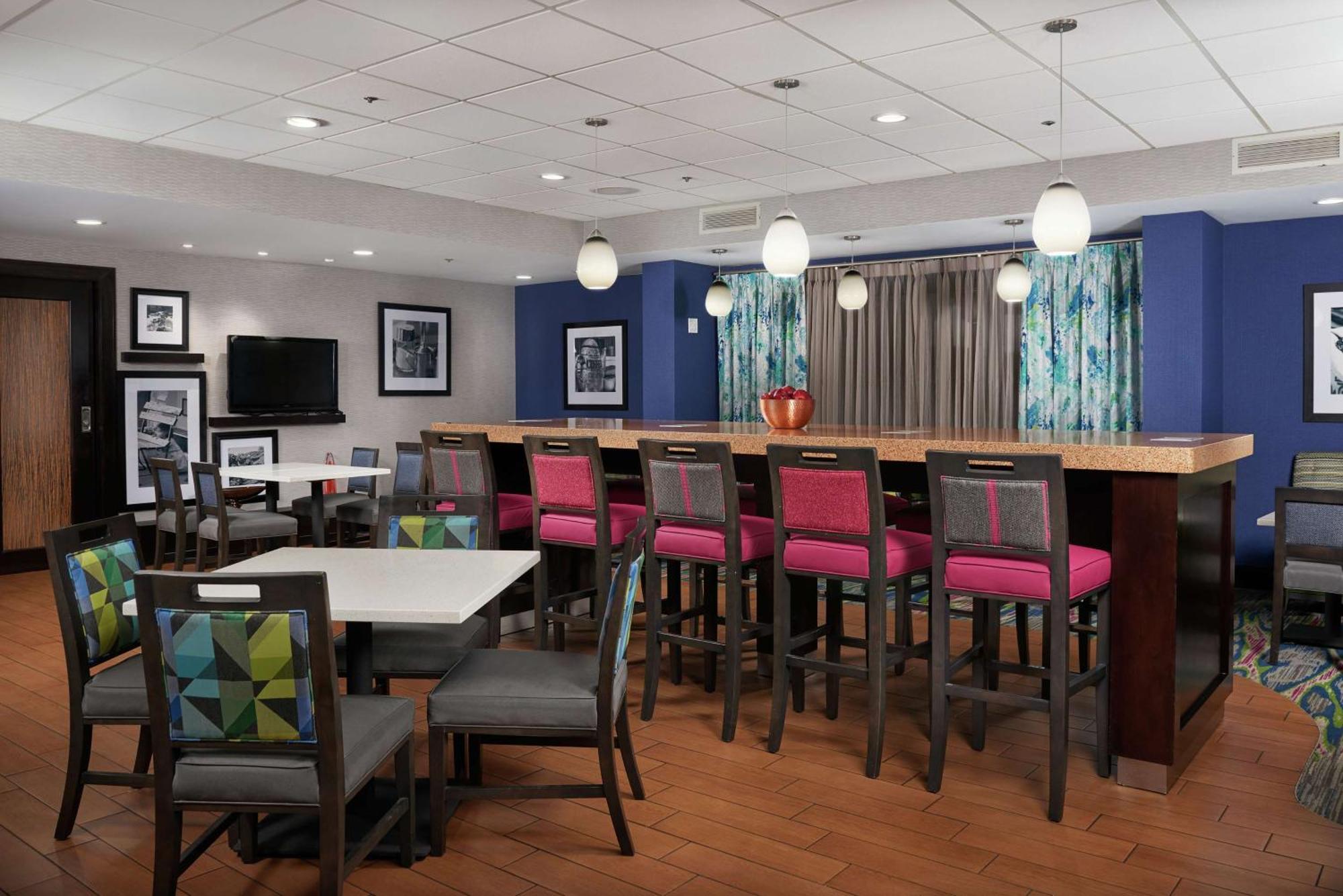Hampton Inn Niagara Falls Exteriér fotografie