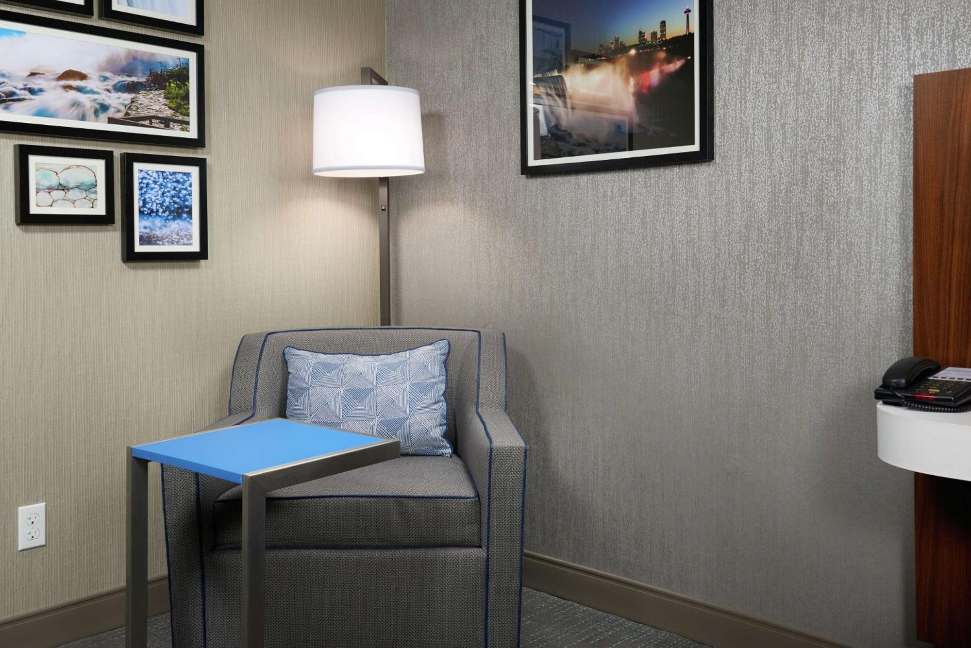 Hampton Inn Niagara Falls Exteriér fotografie