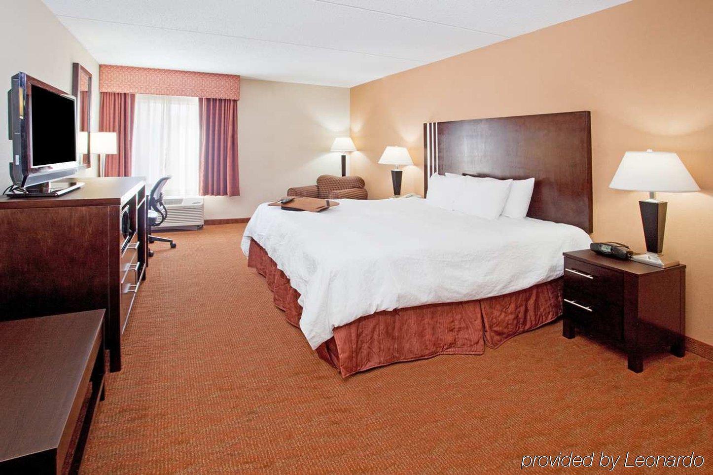 Hampton Inn Niagara Falls Exteriér fotografie