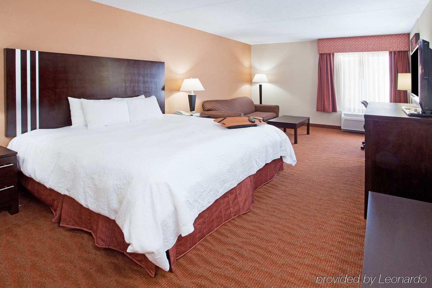 Hampton Inn Niagara Falls Exteriér fotografie