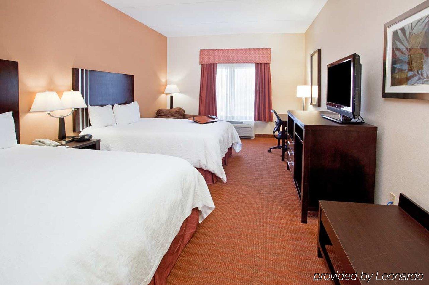 Hampton Inn Niagara Falls Exteriér fotografie