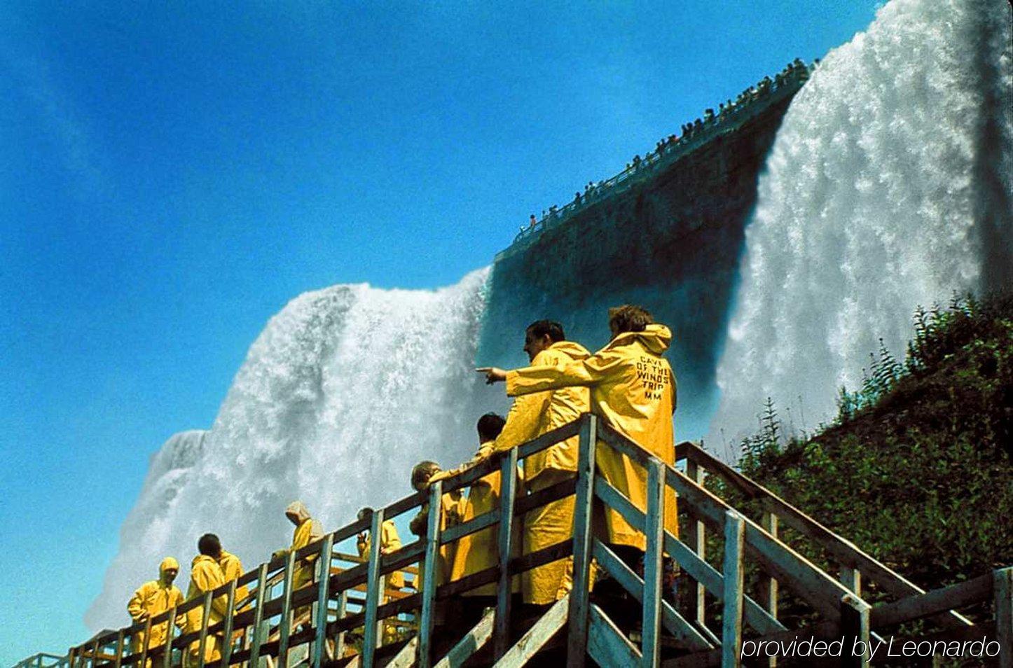 Hampton Inn Niagara Falls Exteriér fotografie