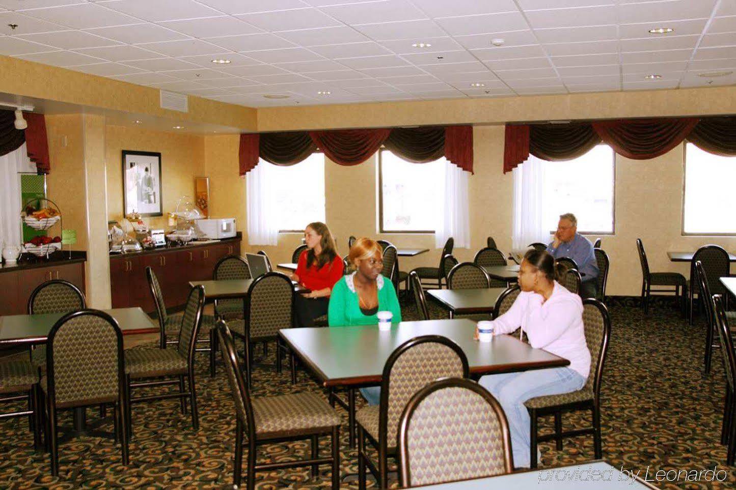 Hampton Inn Niagara Falls Exteriér fotografie